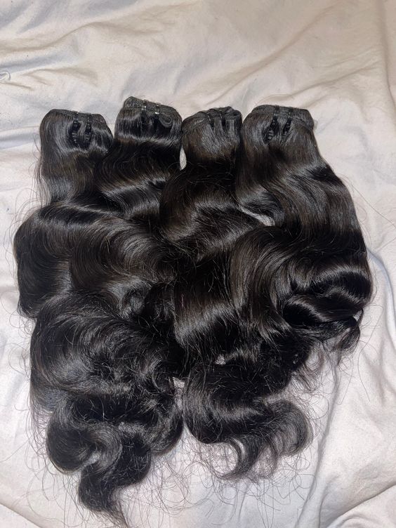 Raw Body Wave Vietnamese Hair