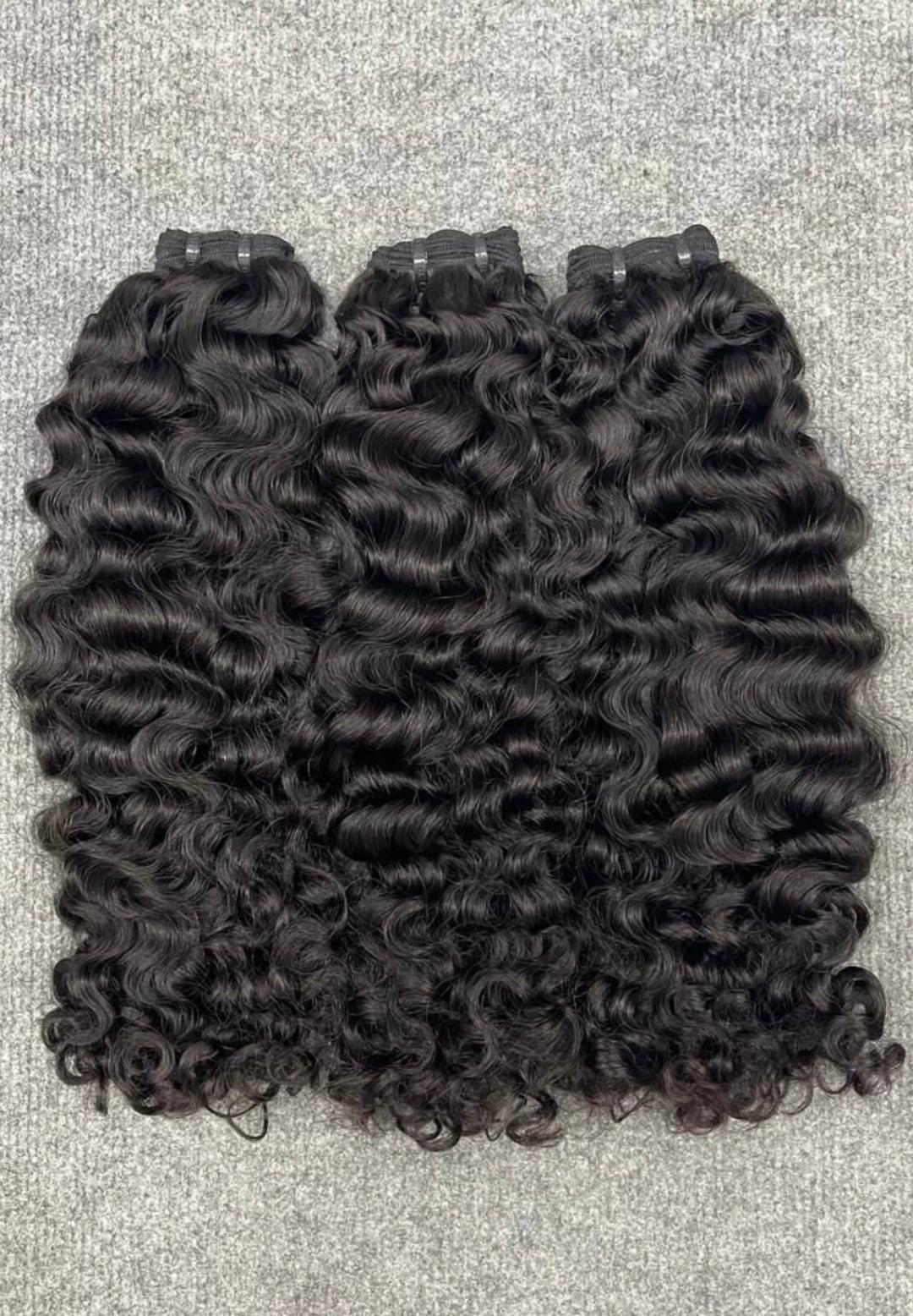 Raw Burmese Curly