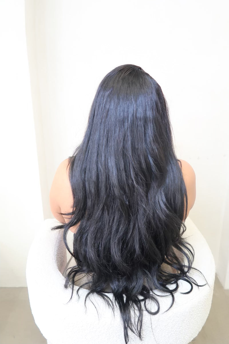 Raw Body Wave Vietnamese Hair